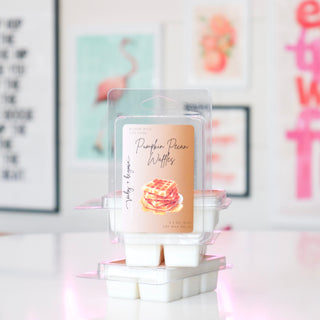 Pumpkin Pecan Waffles Soy Wax Melts