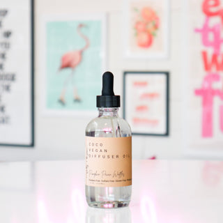 Pumpkin Pecan Waffles Diffuser Fragrance Oil