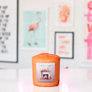 Ember + Spice Candle Refill
