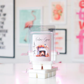 Ember + Spice Soy Wax Melts