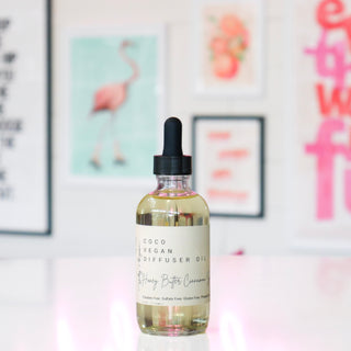 Honey Butter Cinnamon Spice Cake Diffuser Fragrance Oil