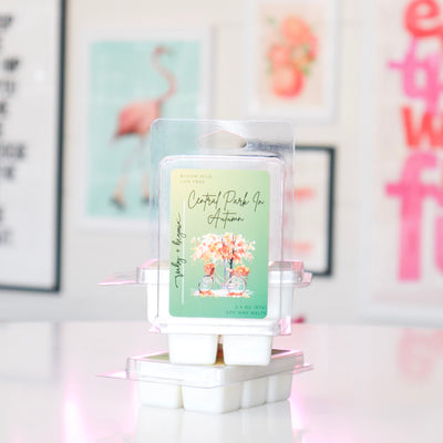 Central Park in Autumn Soy Wax Melts