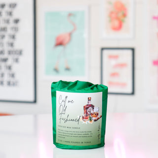 Call Me Old Fashioned Candle Refill