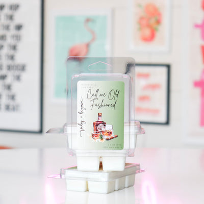 Call me Old Fashioned Soy Wax Melts