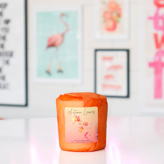 Autumn Leaves Candle Refill