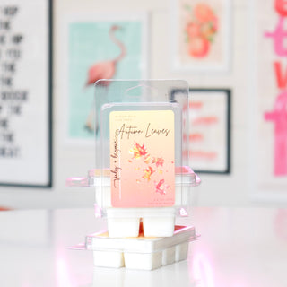 Autumn Leaves Soy Wax Melts