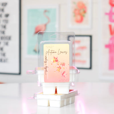 Autumn Leaves Soy Wax Melts