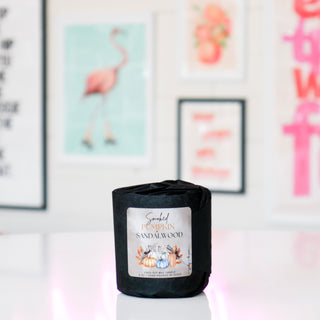 Smoked Pumpkin + Sandalwood Candle Refill