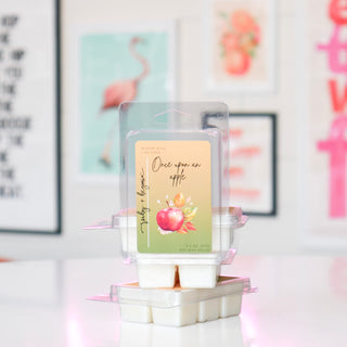 Once upon an apple... Soy Wax Melts