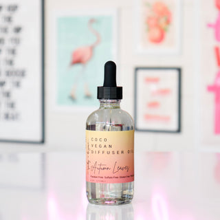 Autumn Leaves Diffuser Fragrance Oil
