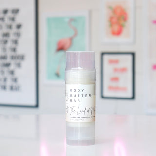 The Land of Milk + Honey Body Butter Bar