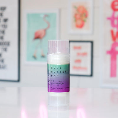 Rainstorm Body Butter Bar