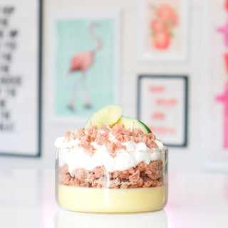 Honey Butter Cinnamon Spice Cake Soy Candle