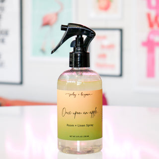 Once upon an apple... Room + Linen Spray
