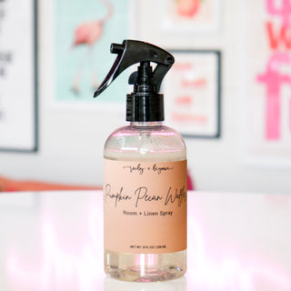 Pumpkin Pecan Waffles Room + Linen Spray