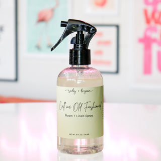 Call Me Old Fashioned Room + Linen Spray