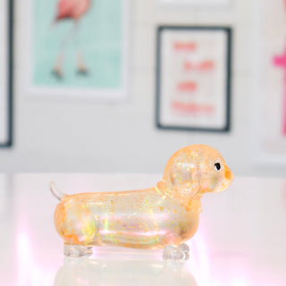 Dachsund Squishy