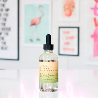 Once upon an apple... Diffuser Fragrance Oil