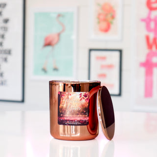 Meet Me in October Soy Candle