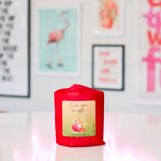 Once Upon an Apple Candle Refill
