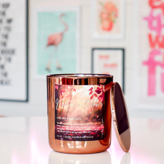 Meet Me in October Soy Candle