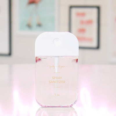 Onyx Swankish Spray Sanitizer