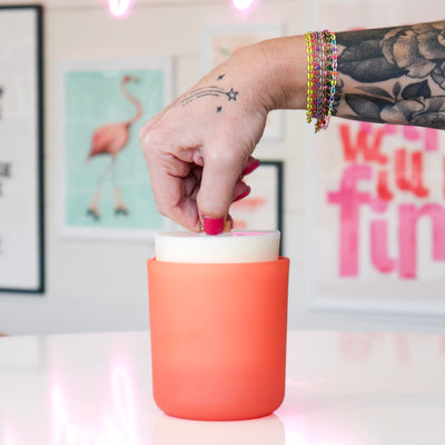Happy Birthday Candle Refill