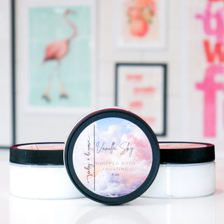 Vanilla Sky Whipped Body Frosting