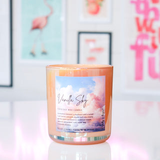 Vanilla Sky Soy Candle