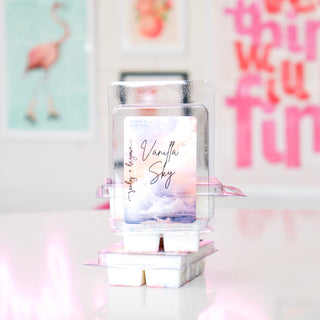 Vanilla Sky Soy Wax Melts