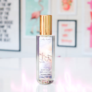 Vanilla Sky Hair Perfume + Body Spray