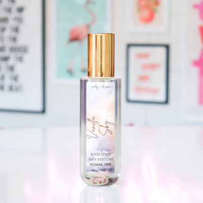 Vanilla Sky Hair Perfume + Body Spray
