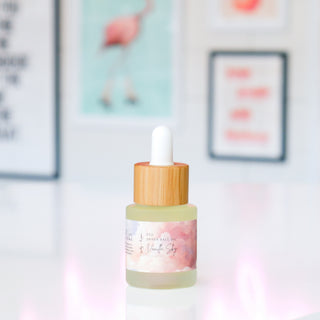 Vanilla Sky Dryer Ball Fragrance