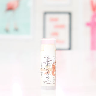 Caramel Apple Lip Balm