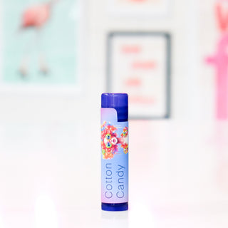 Cotton Candy Lip Balm
