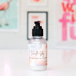 Mini Coconut Milk Body Wash