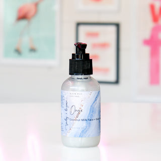 Mini Coconut Milk Body Wash