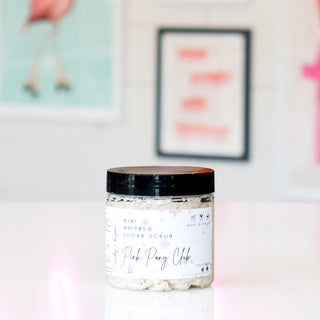 Mini Whipped Sugar Scrub