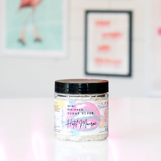 Mini Whipped Sugar Scrub