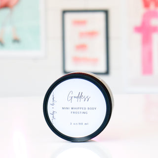 Mini Whipped Body Frosting