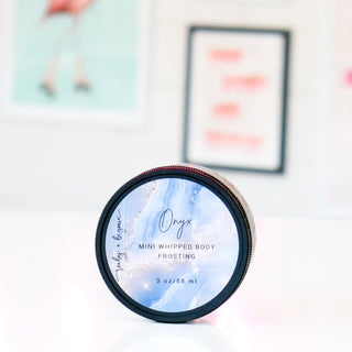Mini Whipped Body Frosting