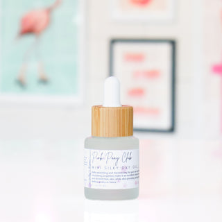 Mini Silky Dry Oil