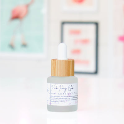 Mini Silky Dry Oil