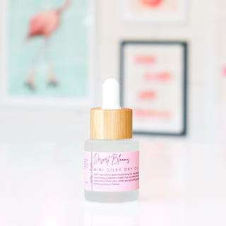 Mini Silky Dry Oil