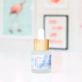 Mini Silky Dry Oil