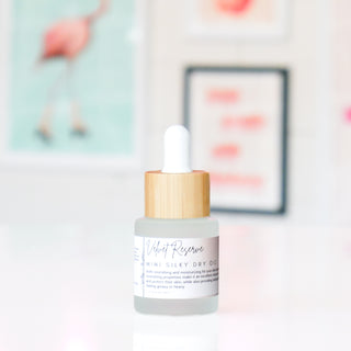 Mini Silky Dry Oil