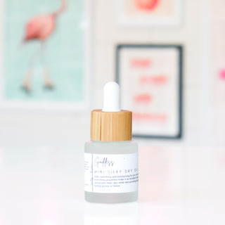 Mini Silky Dry Oil