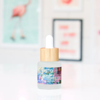 Mini Silky Dry Oil