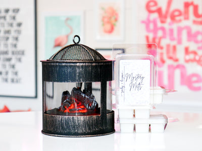 Firepit Wax Warmer