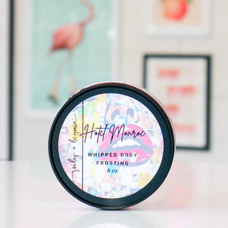 Hotel Monroe Whipped Body Frosting